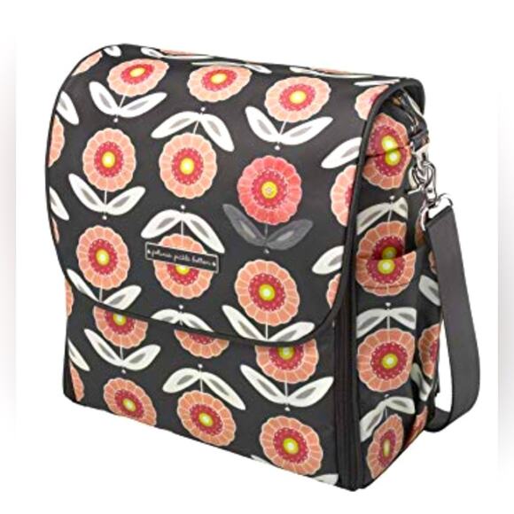 Petunia Pickle Bottom Boxy Backpack - Picture 1 of 14